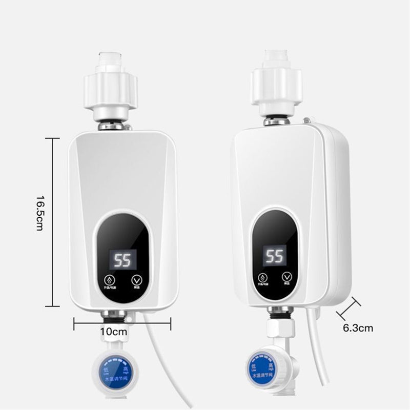 Mini Electric Water Heater - airlando