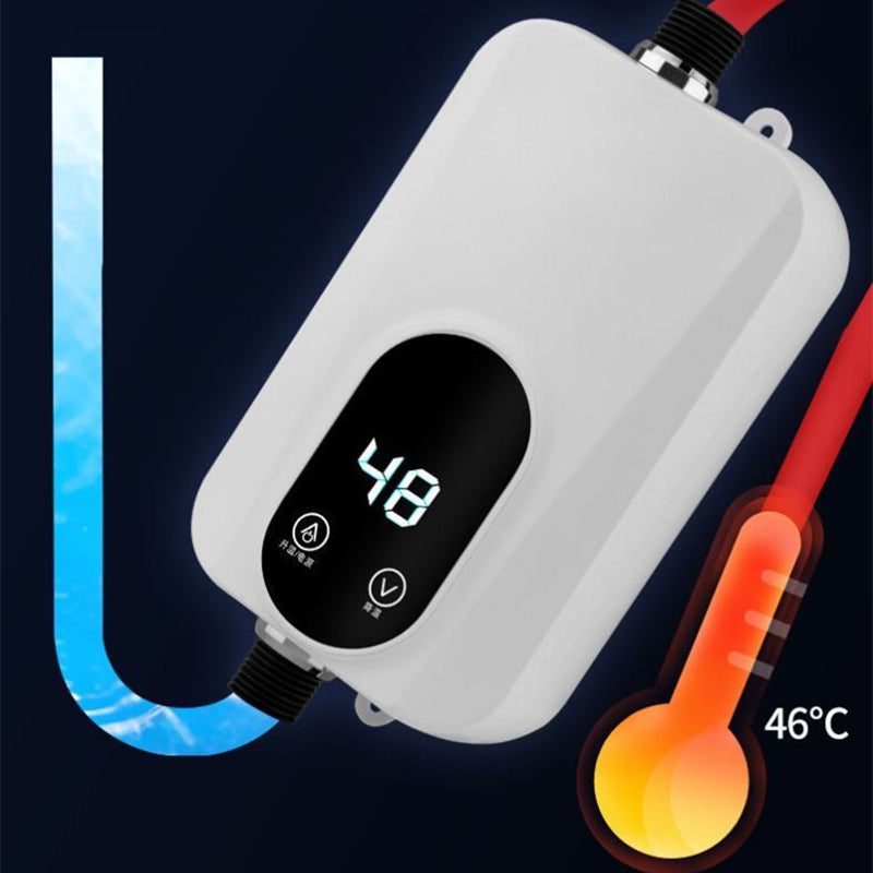 Mini Electric Water Heater - airlando