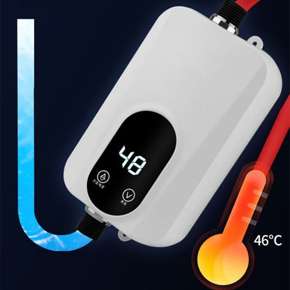 Mini Electric Water Heater - airlando