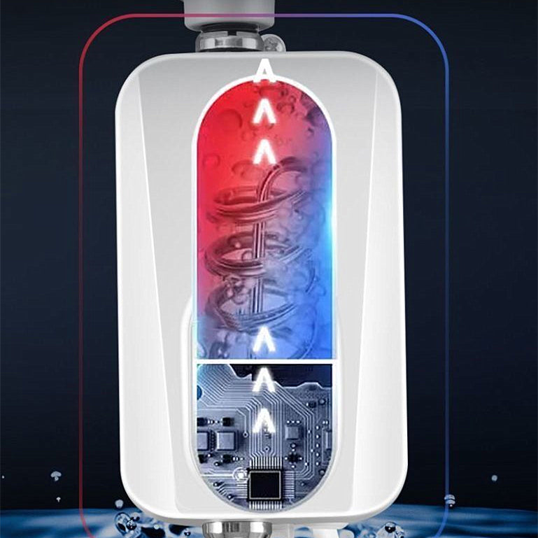Mini Electric Water Heater - airlando