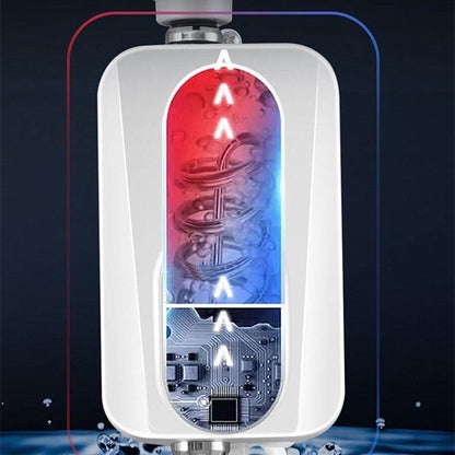 Mini Electric Water Heater - airlando