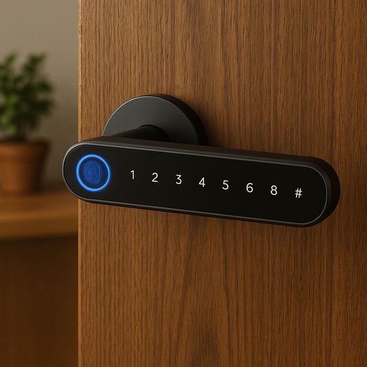 Fingerprint Door Lock