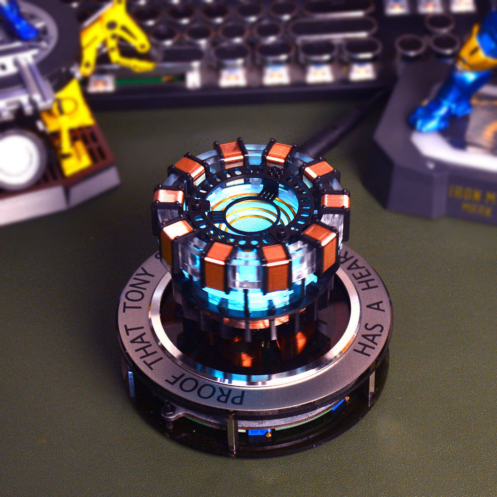The Floating Arc Reactor