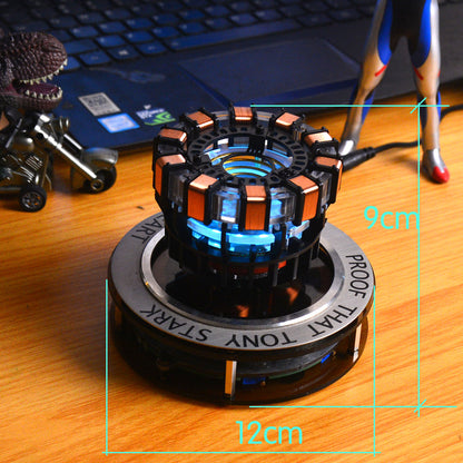 The Floating Arc Reactor