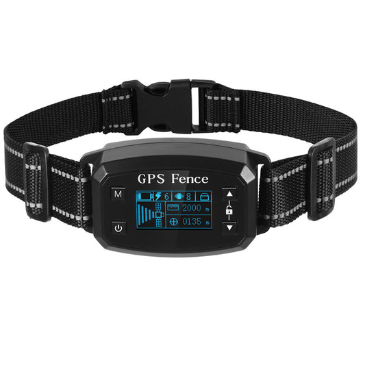 PawTronic GPS Fence Collar