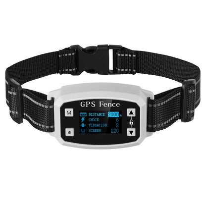 PawTronic GPS Fence Collar