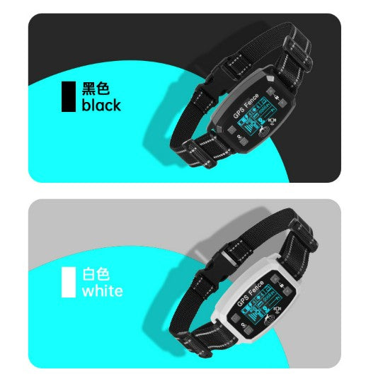 PawTronic GPS Fence Collar