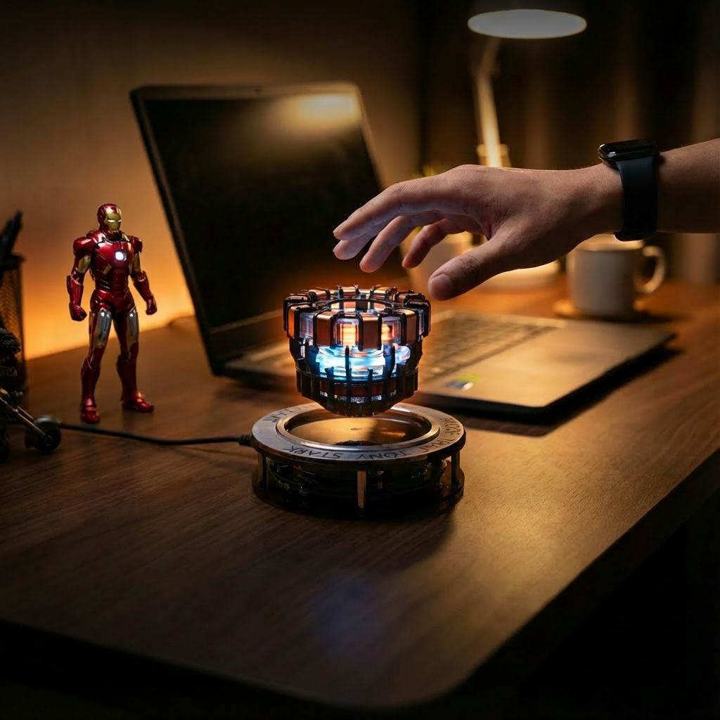 The Floating Arc Reactor