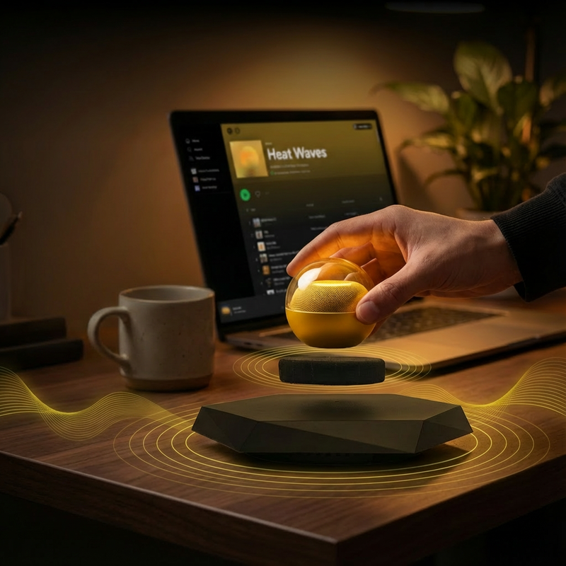 Instant Visual Impact