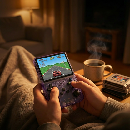 Retrogamer Nostalgia Console