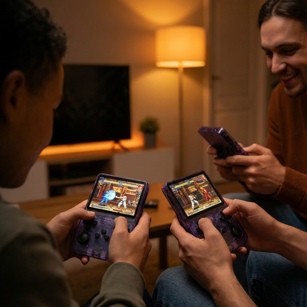 Retrogamer Nostalgia Console