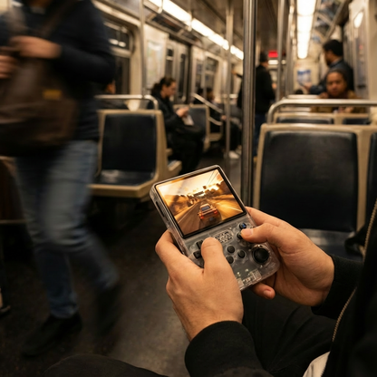 Retrogamer Nostalgia Console