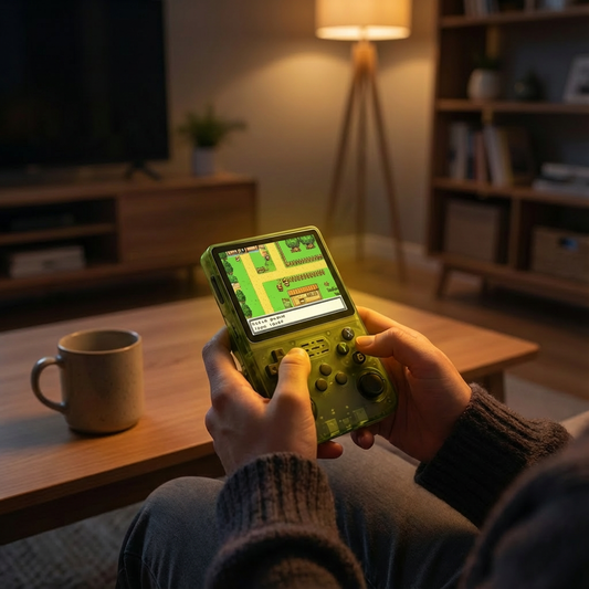 Retrogamer Nostalgia Console